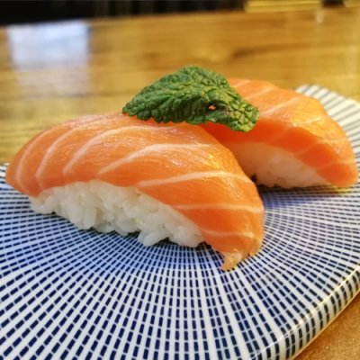 Sushi y Sashimi