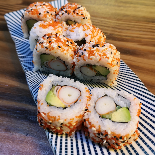 California maki